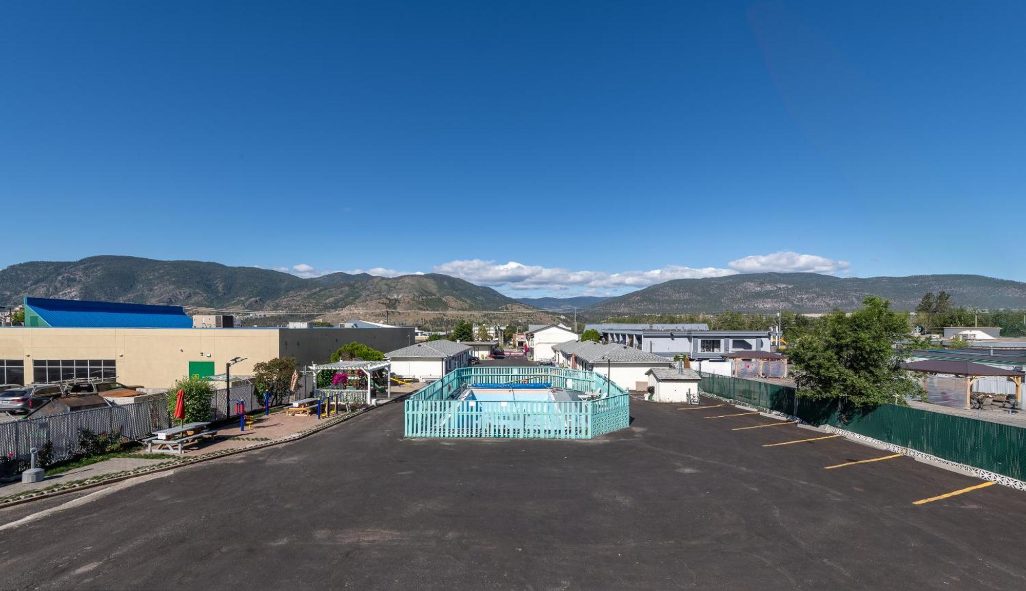 5000 Motel Penticton Exterior foto
